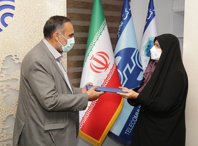 مدیرعامل شرکت مخابرات برچابک سازی وهم افزایی امور تجاری برای ارایه خدمات مطلوب تاکید کرد