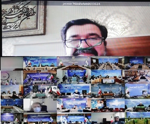 مدیرعامل شرکت مخابرات برچابک سازی وهم افزایی امور تجاری برای ارایه خدمات مطلوب تاکید کرد