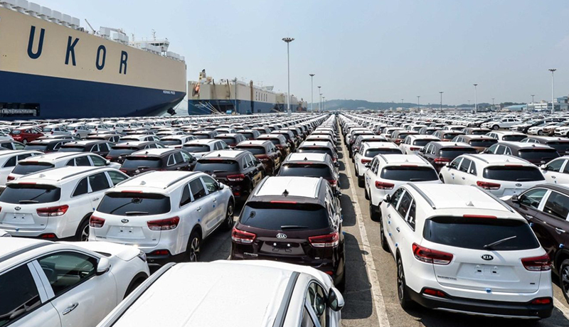 آزادسازی واردات خودرو آزادسازی واردات خودرو