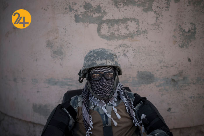 بازدید طالبان از زندان پلچرخی