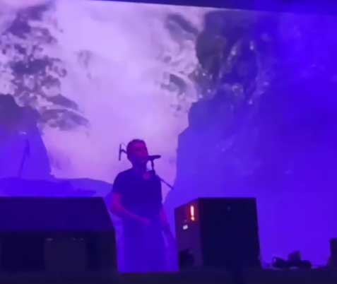 کنسرت شادمهر در استانبول