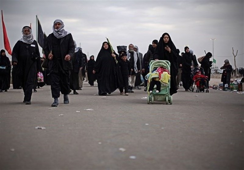 اعزام زائران به عراق