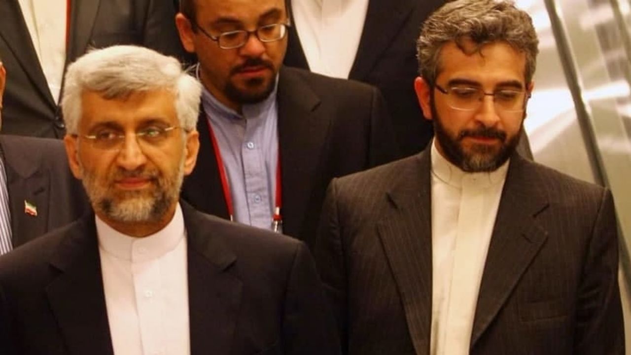 کیهان: عصبانیت عجیب غربگرایان از خانه‌تکانی در وزارت خارجه