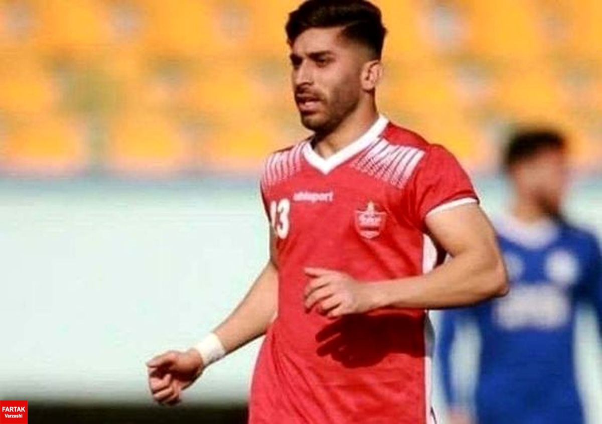 علی جودکی به پرسپولیس پیوست