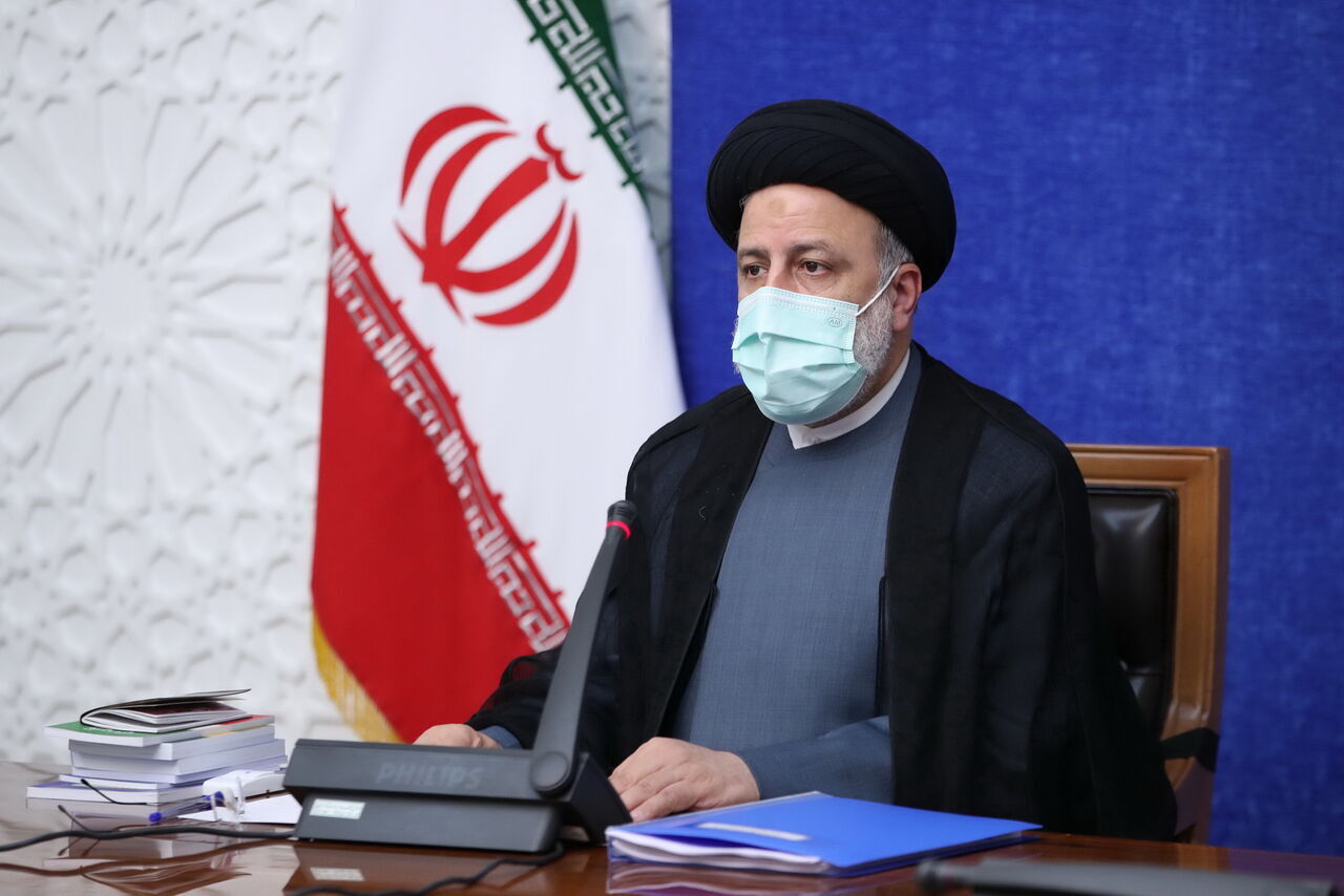 رییسی: اولویت نخست جمهوری اسلامی ارتباط با کشور‌های منطقه است