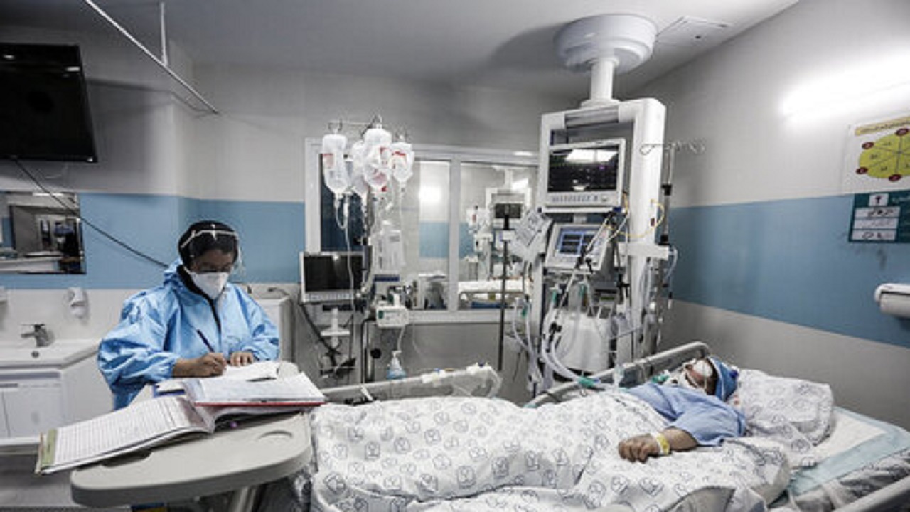 آخرین آمار ویروس کرونا در ایران؛ ۵۳۷۸۴۰۸ نفر مبتلا و ۱۱۶۰۷۲ نفر فوتی آخرین آمار ویروس کرونا در ایران؛ ۵۳۷۸۴۰۸ نفر مبتلا و ۱۱۶۰۷۲ نفر فوتی