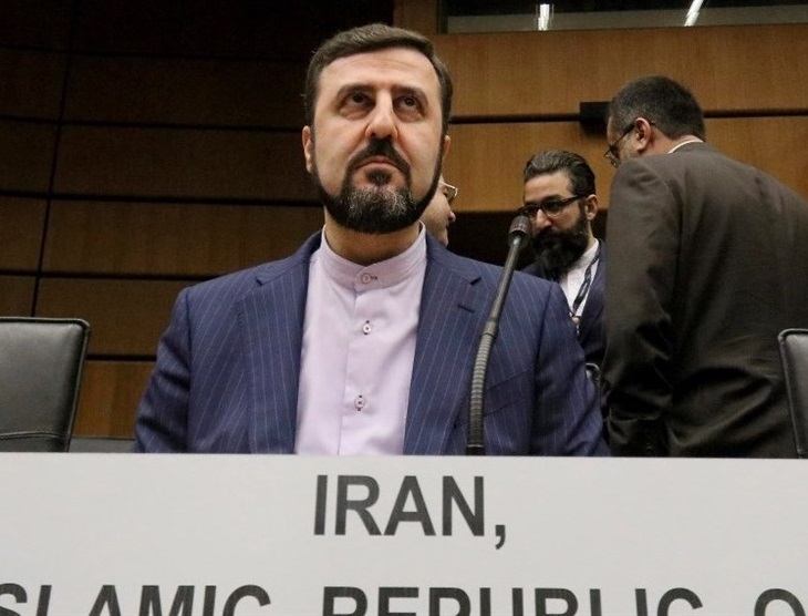 غریب آبادی: منشاء آلودگی اعلام شده توسط آژانس برای ما کاملاً ناشناخته است