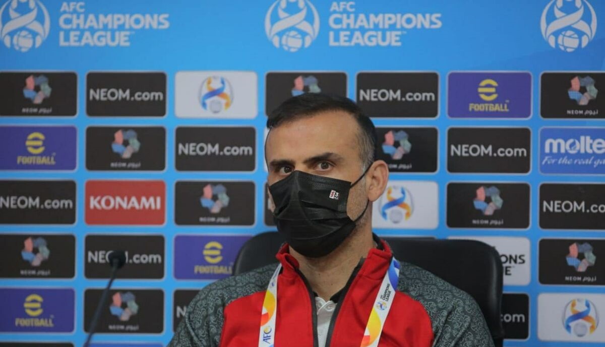 سیدجلال حسینی: برای تمام رقبا حریف سختی هستیم