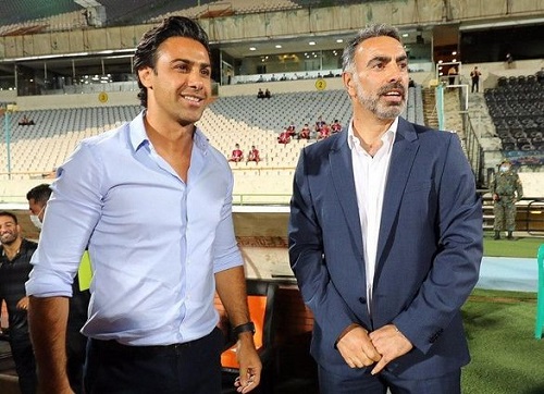 اختلاف محمود فکری با مجیدی