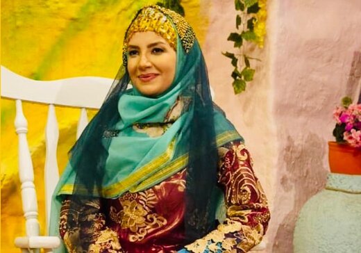 ملیکا زارعی روی تخت بیمارستان + عکس ملیکا زارعی