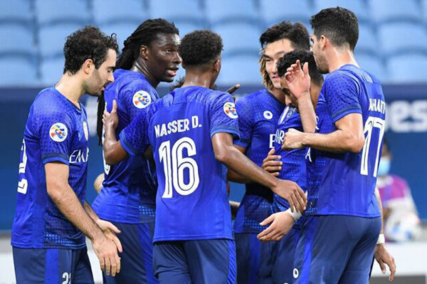 ۲ بازیکن الهلال دیدار با پرسپولیس را از دست دادند