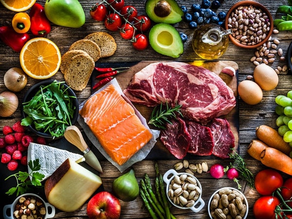 تغذیه سالم تغذیه سالم