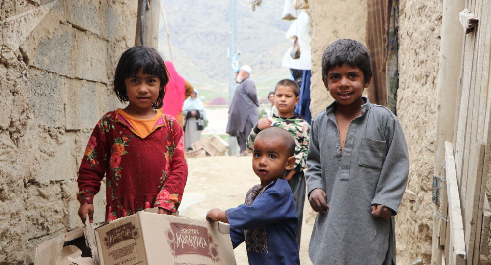 یونیسف: ۱۰ میلیون کودک در افغانستان نیازمند کمک هستند