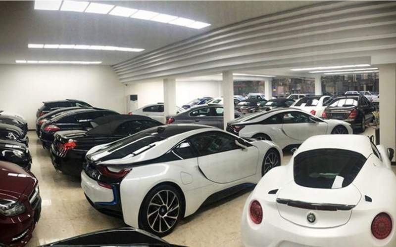 از خودروهای لوکس چگونه مالیات گرفته میشود؟ از خودروهای لوکس چگونه مالیات گرفته میشود؟