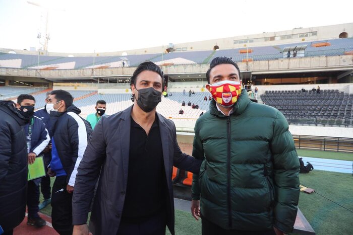 جواد نکونام جانشین فرهاد می‌شود؟