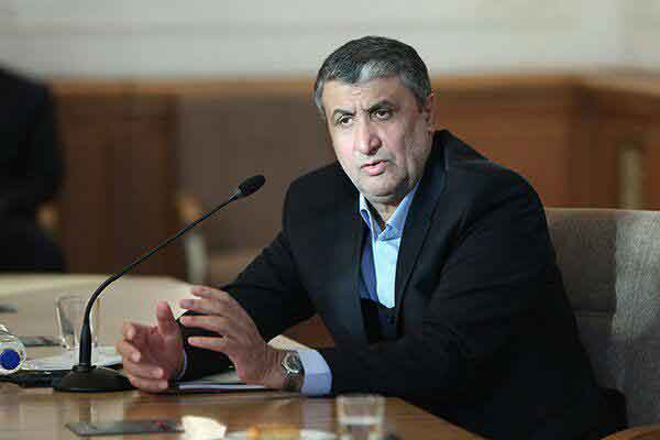 اسلامی: مذاکره برجامی در سفر من به وین انجام نمی‌شود