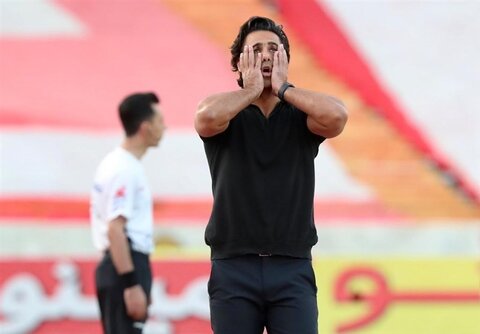 جانشین فرهاد مجیدی در استقلال