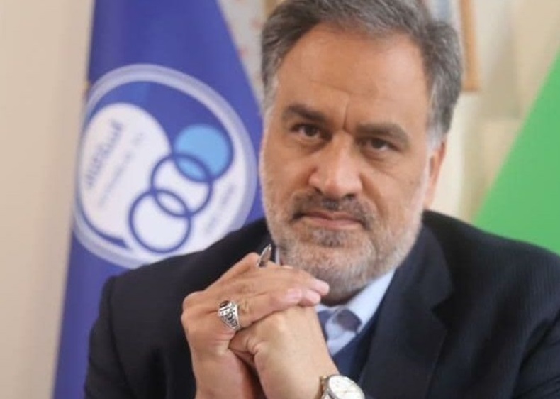 مدیرعامل استقلال به دیدار وزیر ورزش رفت