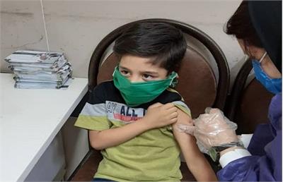 واکسیناسیون دانش‌آموزان