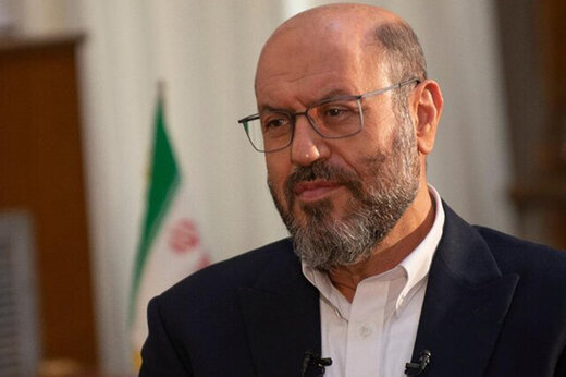 حسین دهقان به ستاد اجرایی فرمان حضرت امام میرود؟ ستاد اجرایی فرمان حضرت امام