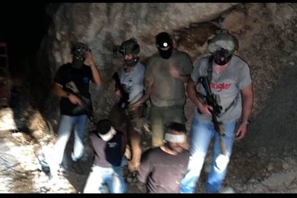 بازداشت دو زندانی باقی مانده فلسطینی پس از فرار از زندان امنیتی اسرائیل