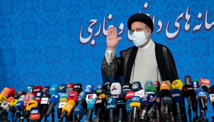 ابراهیم رئیسی