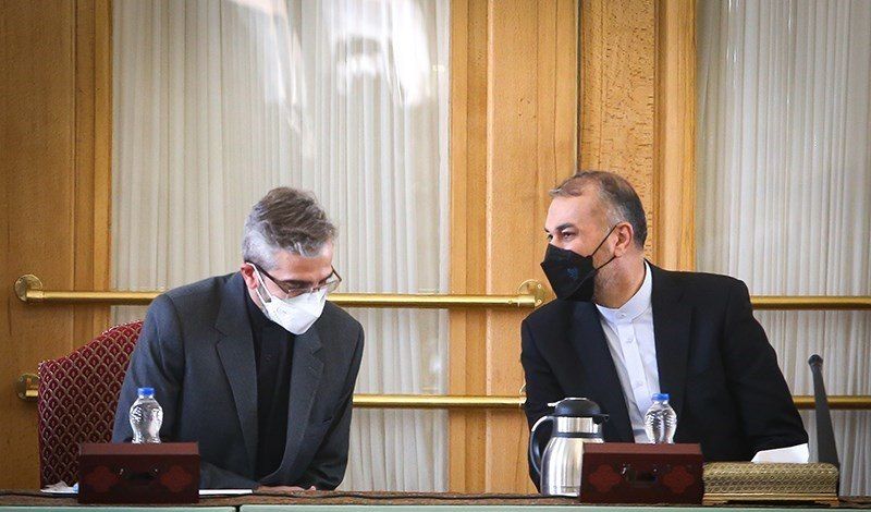 وزارت خارجه