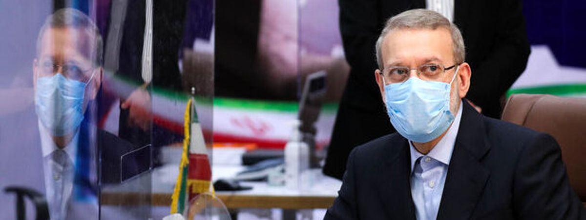 علی لاریجانی