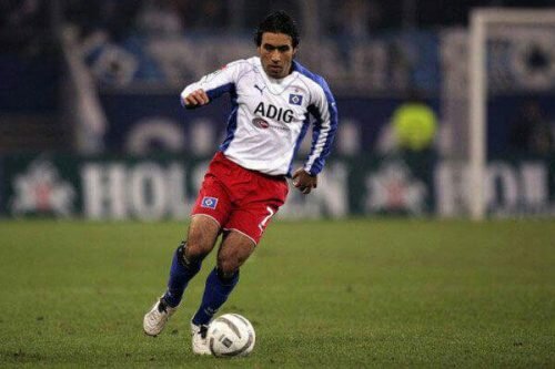 مهدویکیا در آغوش یک کابوس! + عکس مهدویکیا