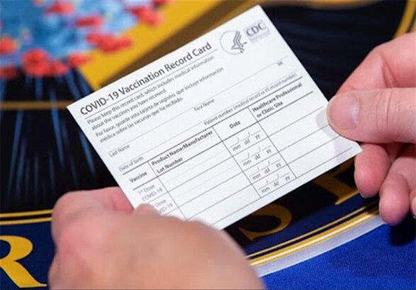 عوارض تزریق واکسن کرونا عوارض تزریق واکسن کرونا