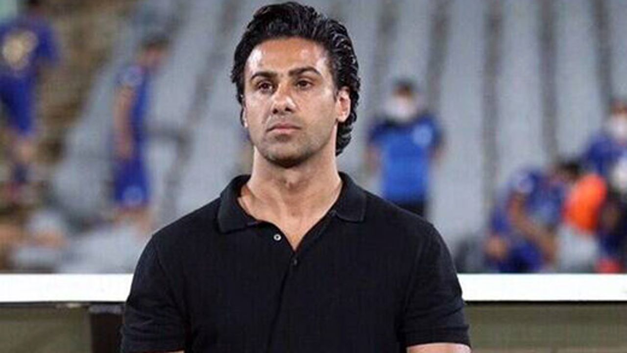 جانشین فرهاد مجیدی در استقلال