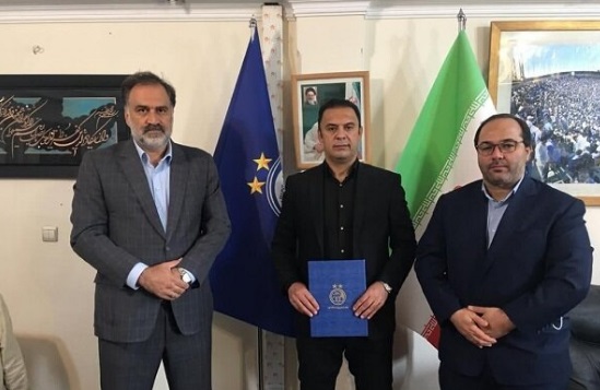 جانشين احتمالي مظلومي در استقلال