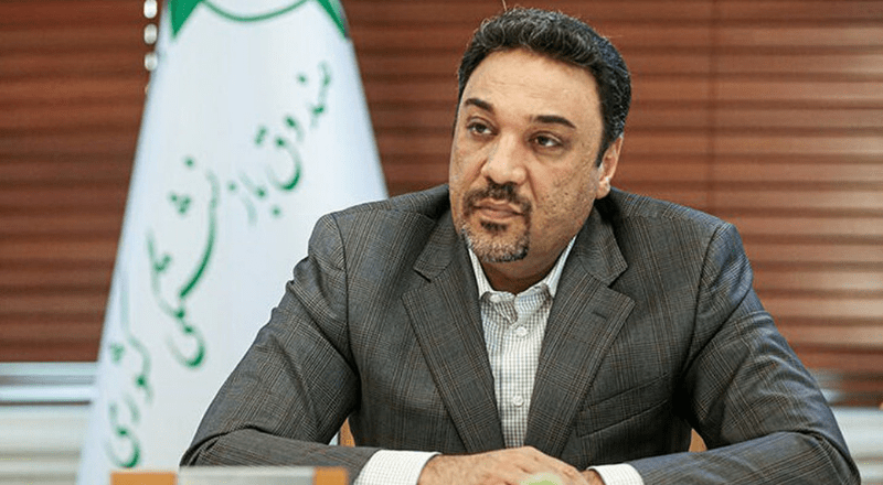 دکتر اکبر افتخاری از صندوق بازنشستگی کشوری خداحافظی کرد