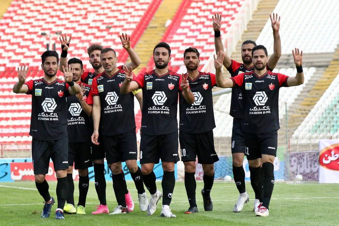 کنایه جدید پرسپولیسیها به استقلال کنایه جدید پرسپولیسیها به استقلال