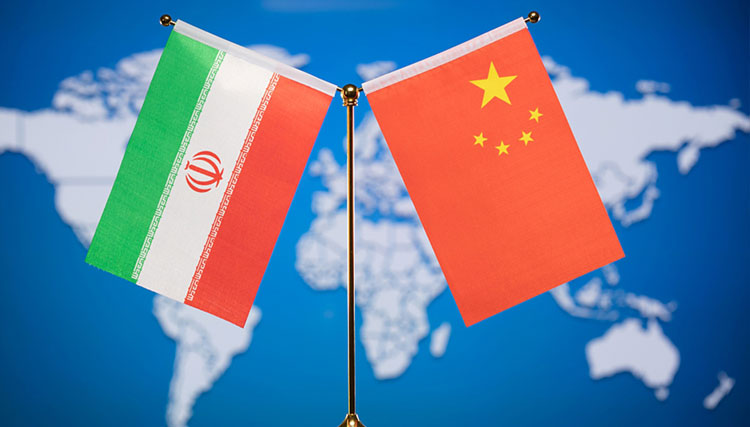 قرارداد ایران و چین قرارداد ایران و چین