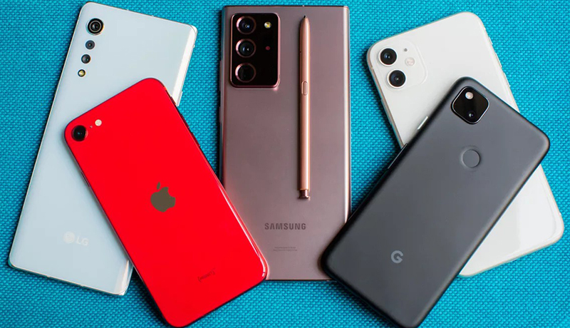 قیمت روز گوشی موبایل