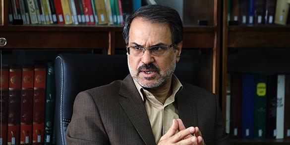 ذبیح‌الله خدائیان سخنگوی قوه قضاییه شد