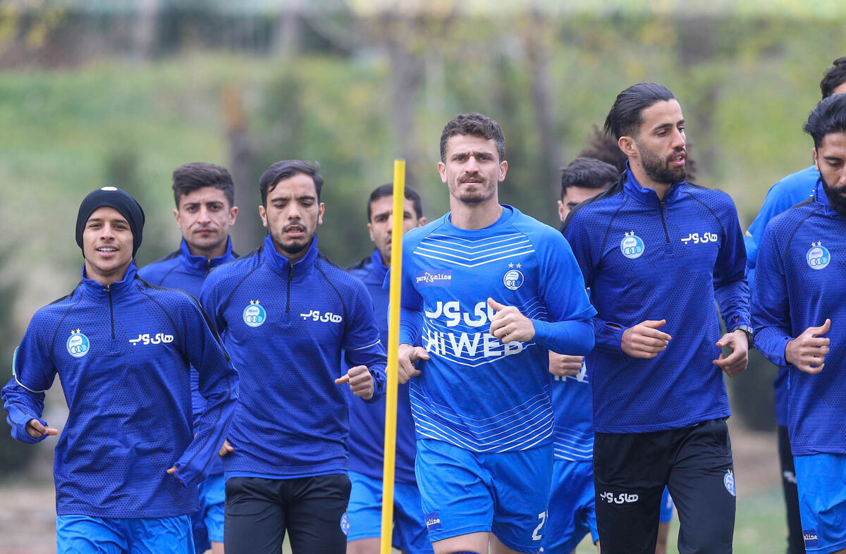 قرارداد بازیکنان استقلال قرارداد بازیکنان استقلال