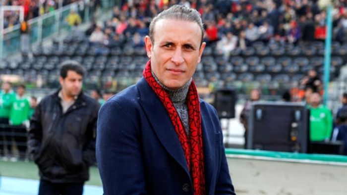 جانشین کاپیتان پرسپولیس