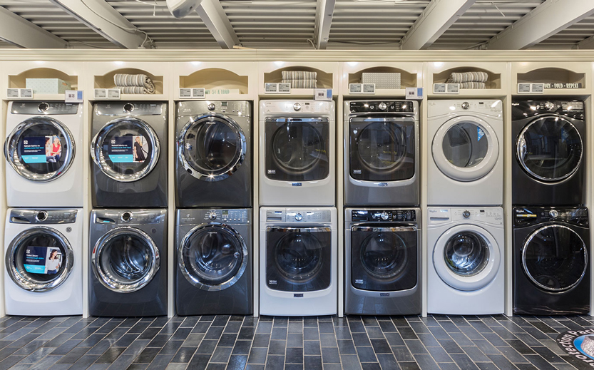 قیمت انواع ماشین لباسشویی در بازار +جدول