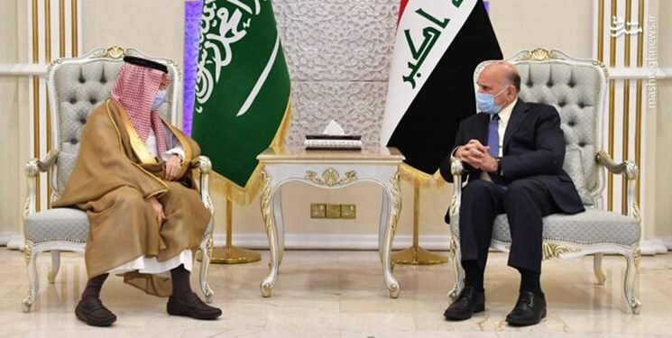 عربستان در سطح وزیر خارجه در اجلاس بغداد شرکت میکند عربستان در سطح وزیر خارجه در اجلاس بغداد شرکت میکند