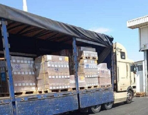 چقدر سرم وارد کشور شده است؟