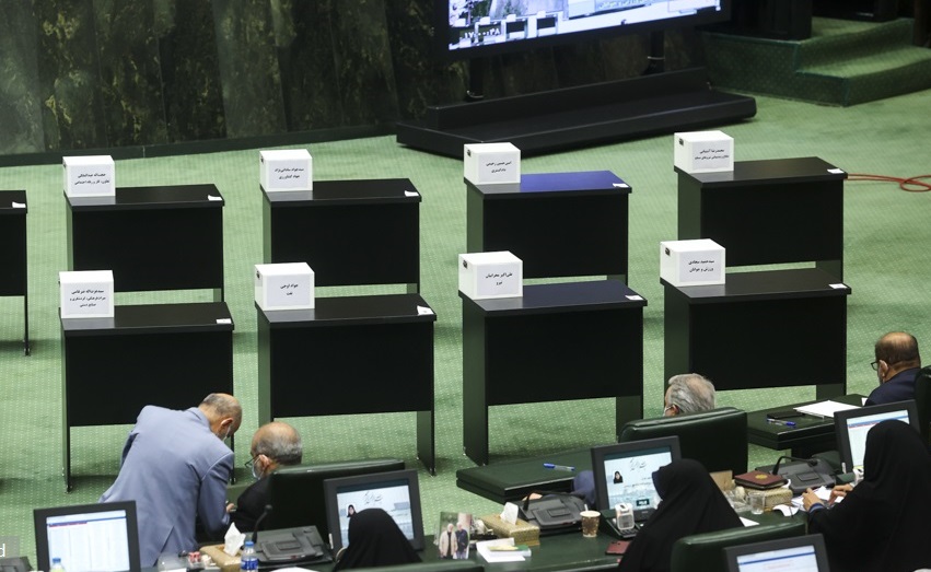 کابینه رئیسی