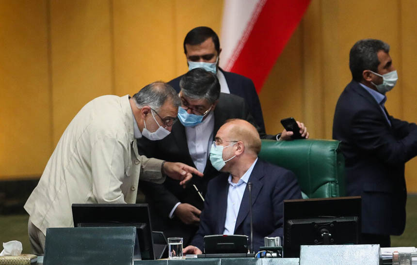 محمدجواد شوشتری قالیباف