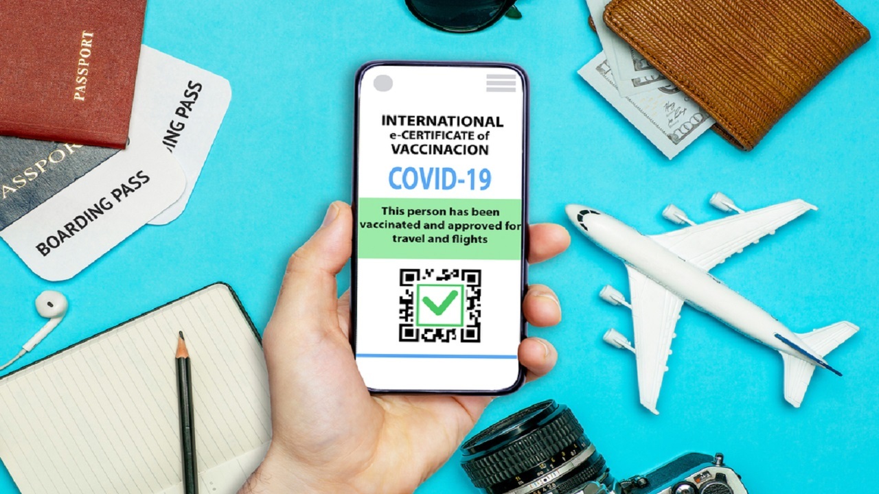 سامانه صدور کارت دیجیتال واکسن کرونا