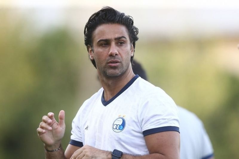 فرهاد چرا در امارات ماند؟ فرهاد چرا در امارات ماند؟