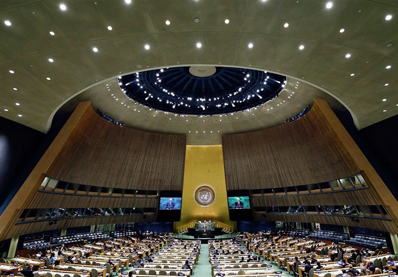 زمان سخنرانی مجازی رئیس جمهور در نشست سازمان ملل