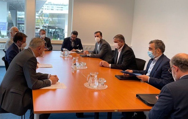 رایزنی ایران و آلمان درباره آخرین تحولات برجام