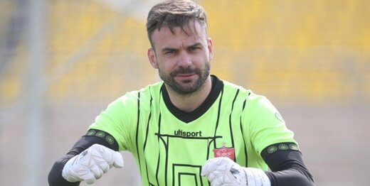 تمرینات پرسپولیس تهران