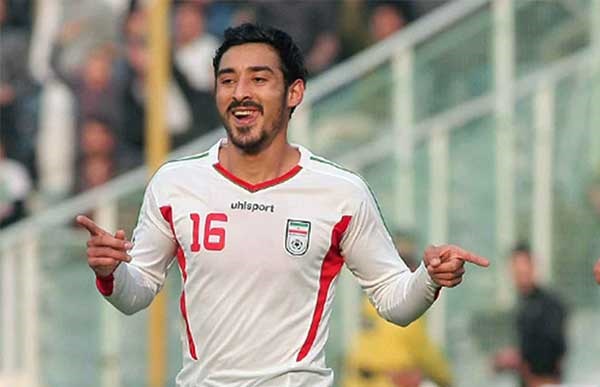 رضا قوچان نژاد